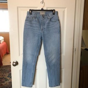 Everlane 90s Cheeky Jeans